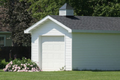 Coxtie Green outbuilding construction costs
